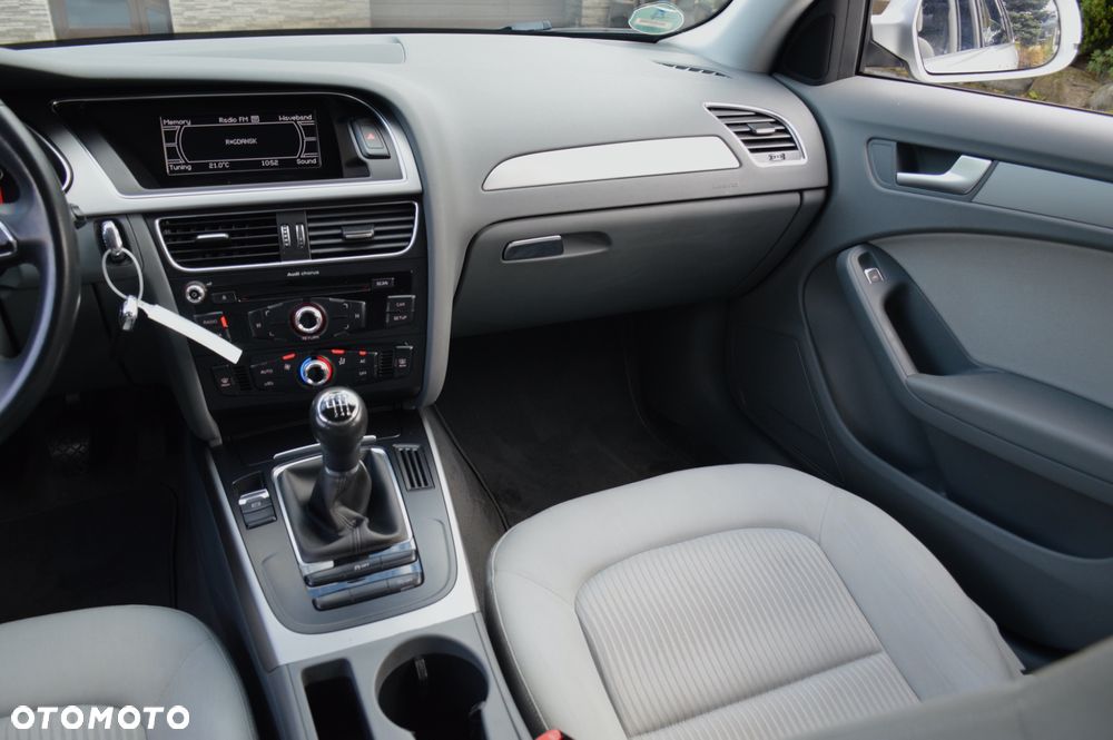 Audi A4 - 23