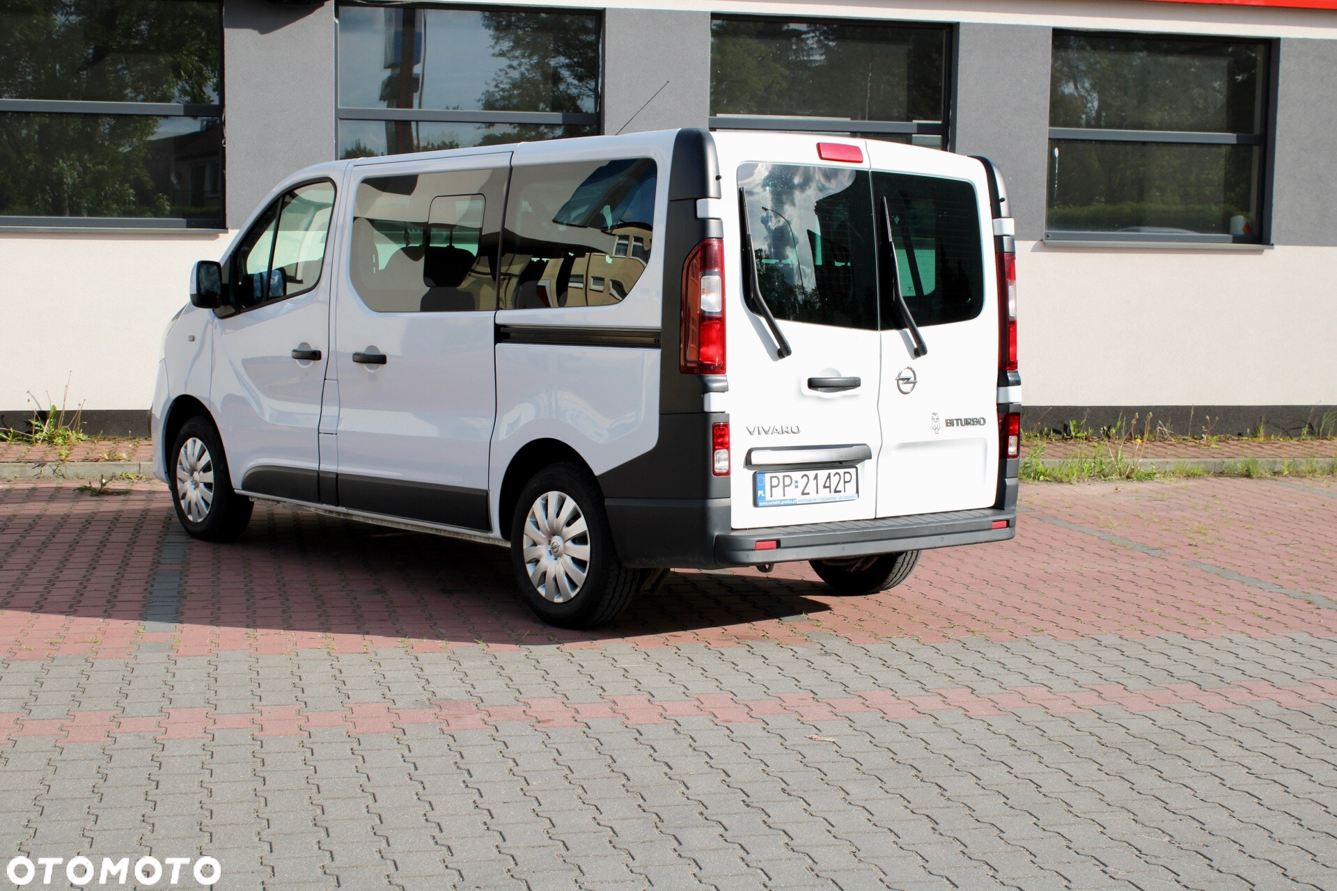 Opel Vivaro 1.6 D L1H1 S&S + - 4