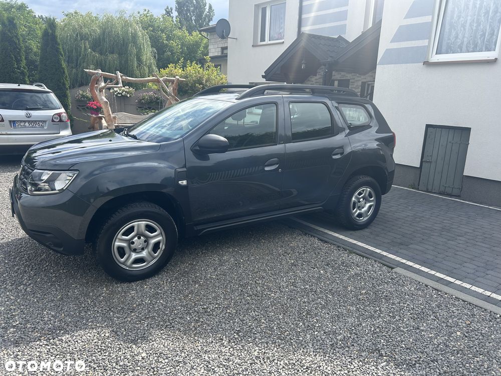 Dacia Duster TCe 130 2WD GPF Urban - 13