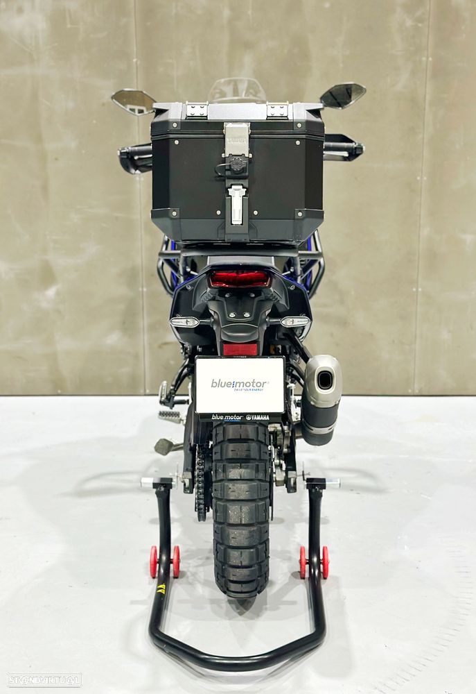 Yamaha Ténéré 700 - 9