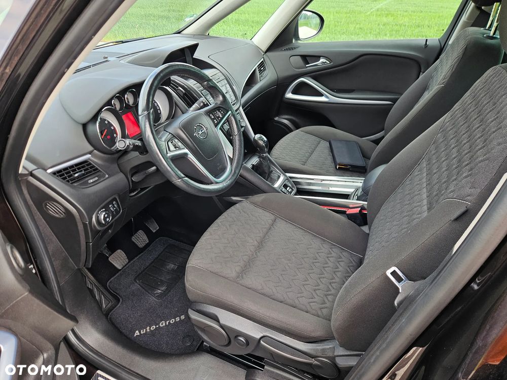 Opel Zafira Tourer 1.6 CDTI ecoFLEX Start/Stop Business Edition - 10