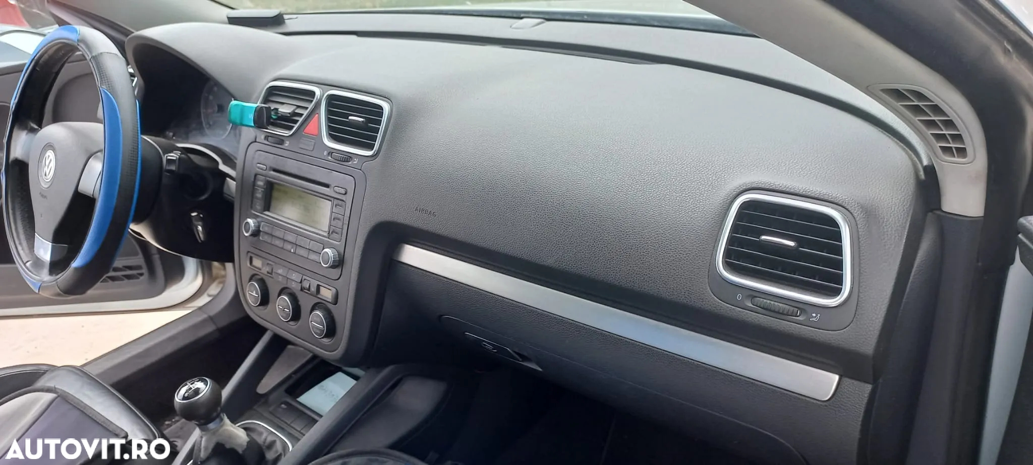 Dezmembram VW Eos 2.0 FSI BVY - 6