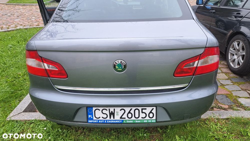 Skoda Superb 1.6 TDI Platinum - 9
