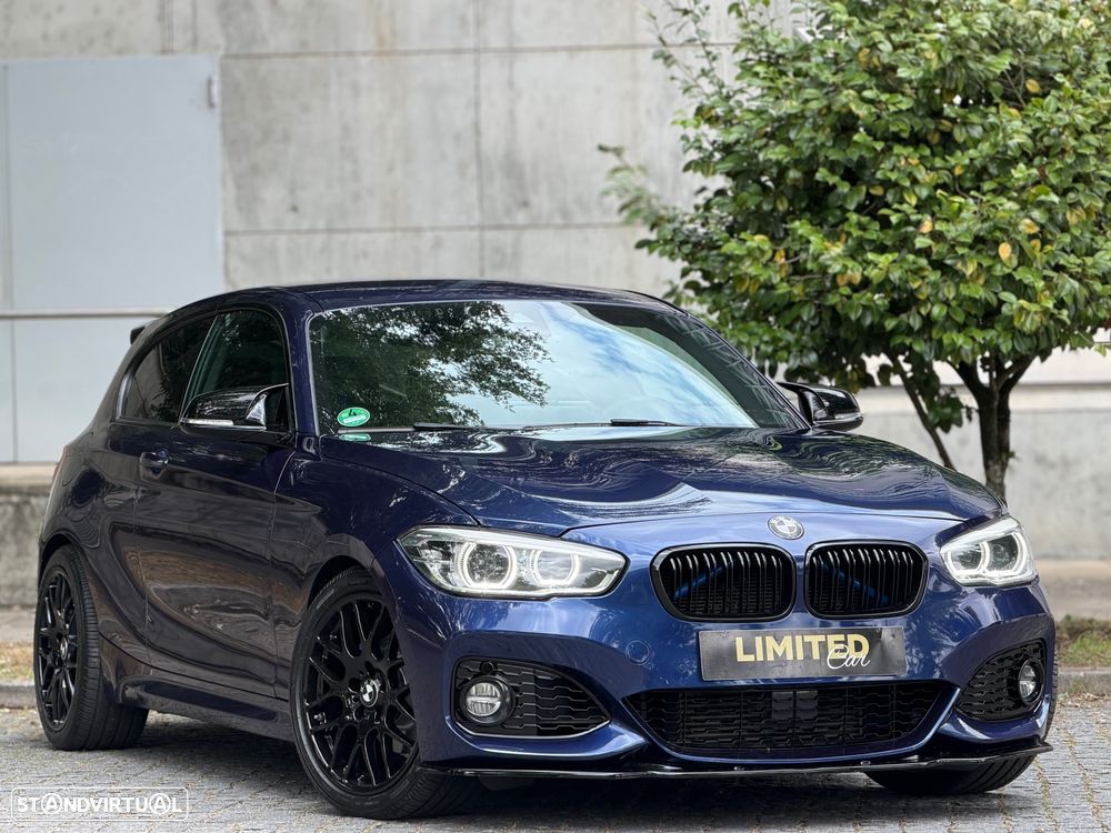 BMW 120 d Aut. - 2