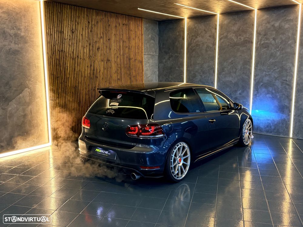 VW Golf 2.0 GTI DSG - 19