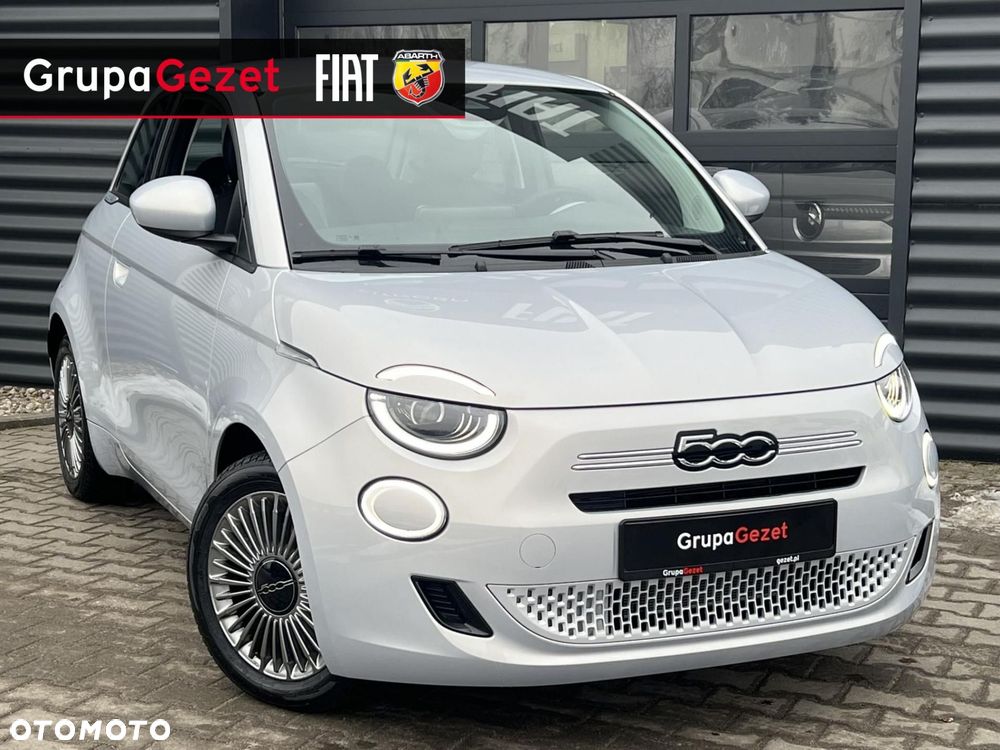 Fiat 500 - 1