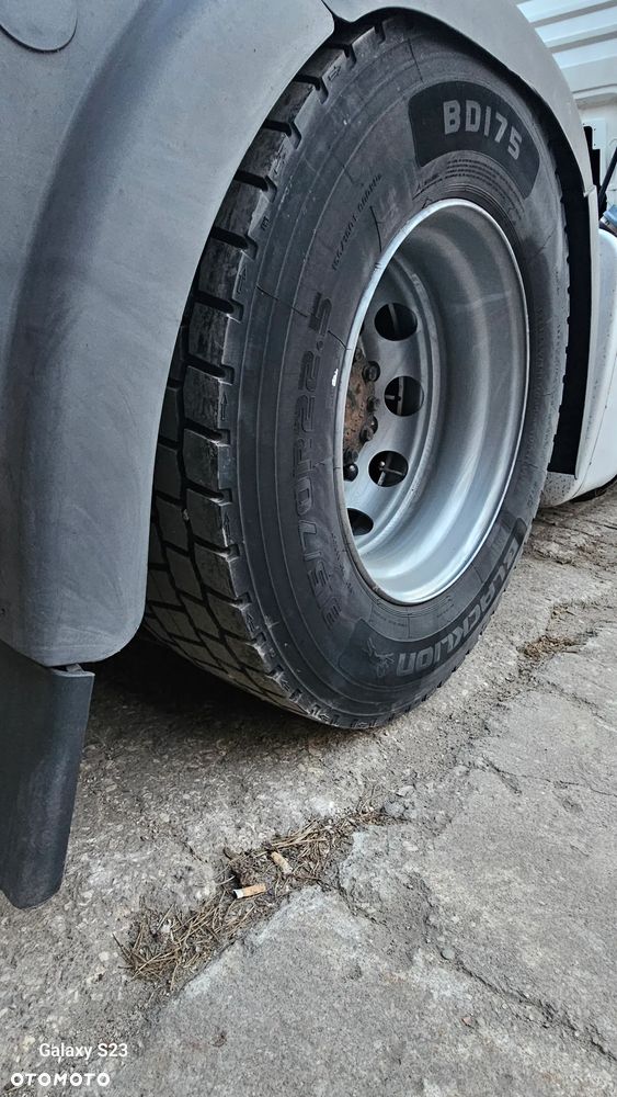 MAN TGX XXL 18.440 - 25