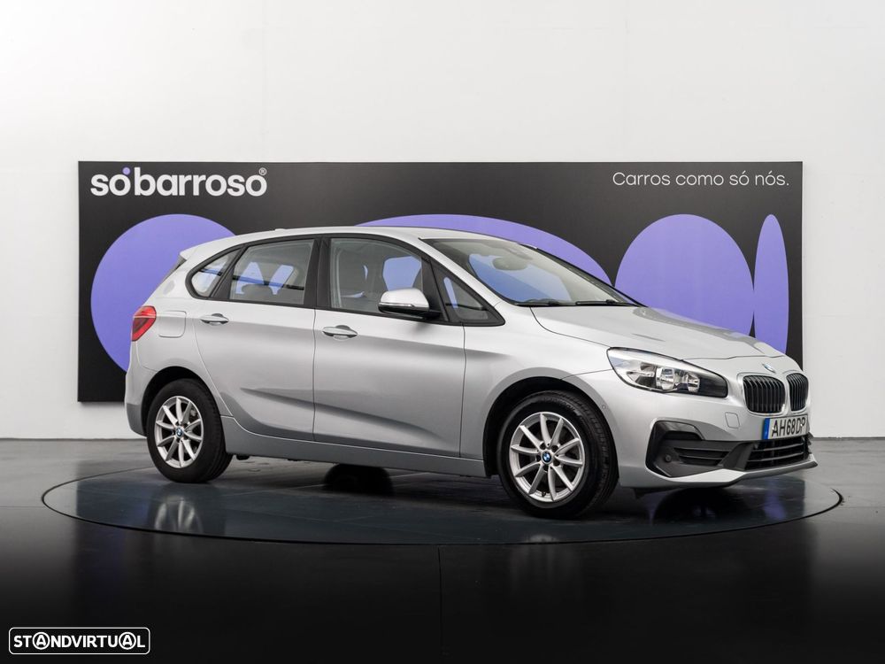 BMW 216 Active Tourer d Advantage - 7