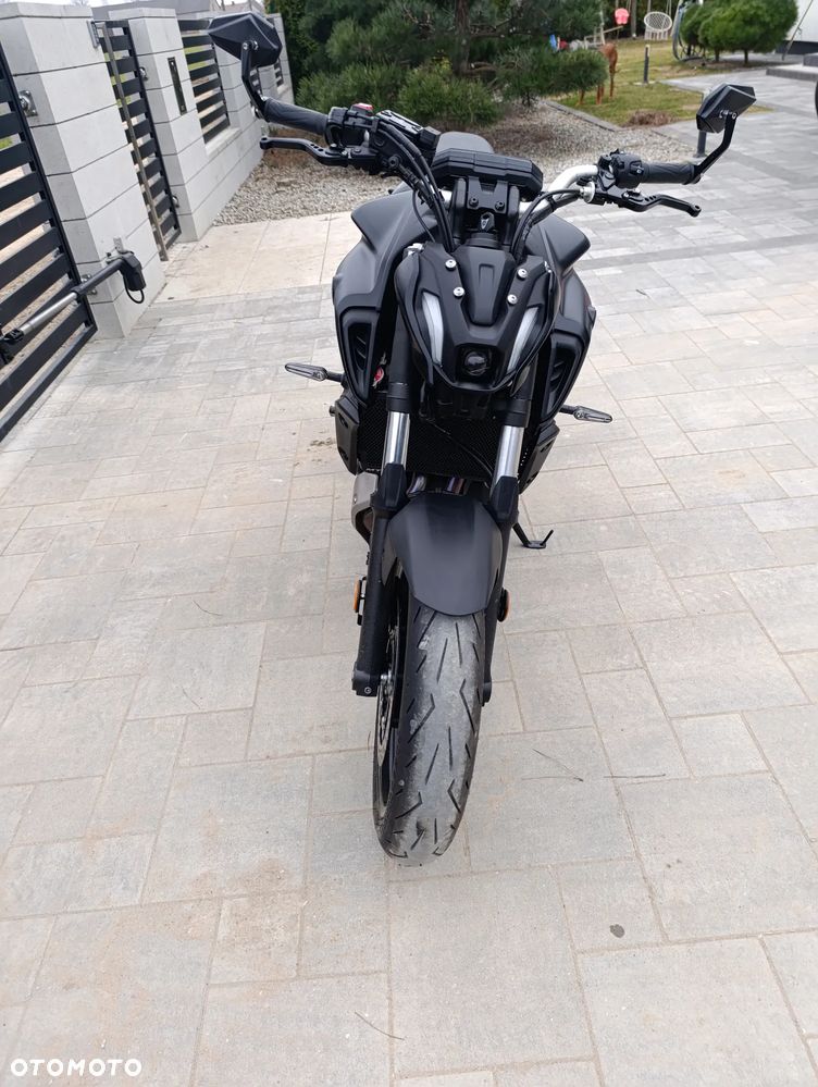 Yamaha MT - 10