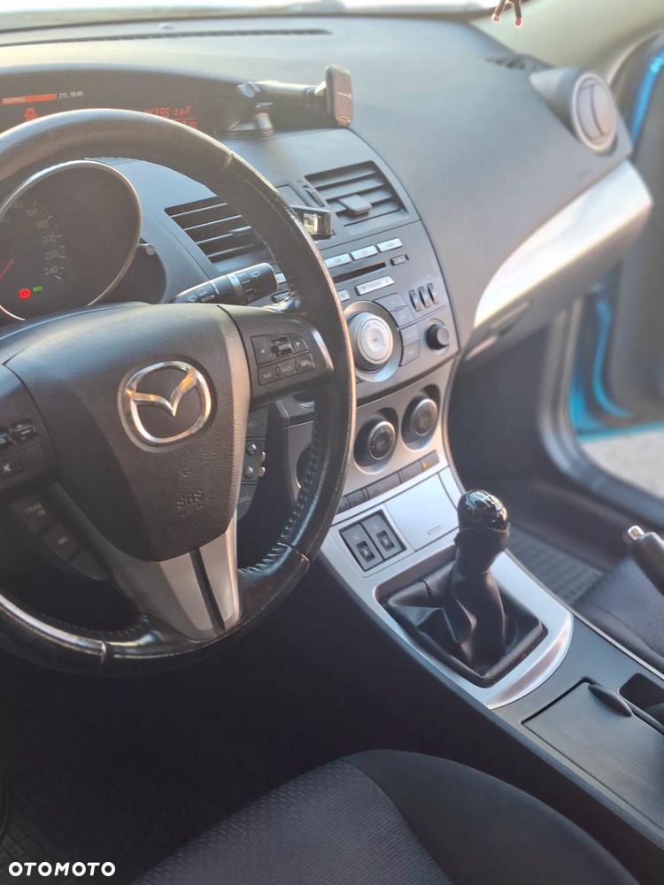 Mazda 3 1.6 MZR High-Line - 20