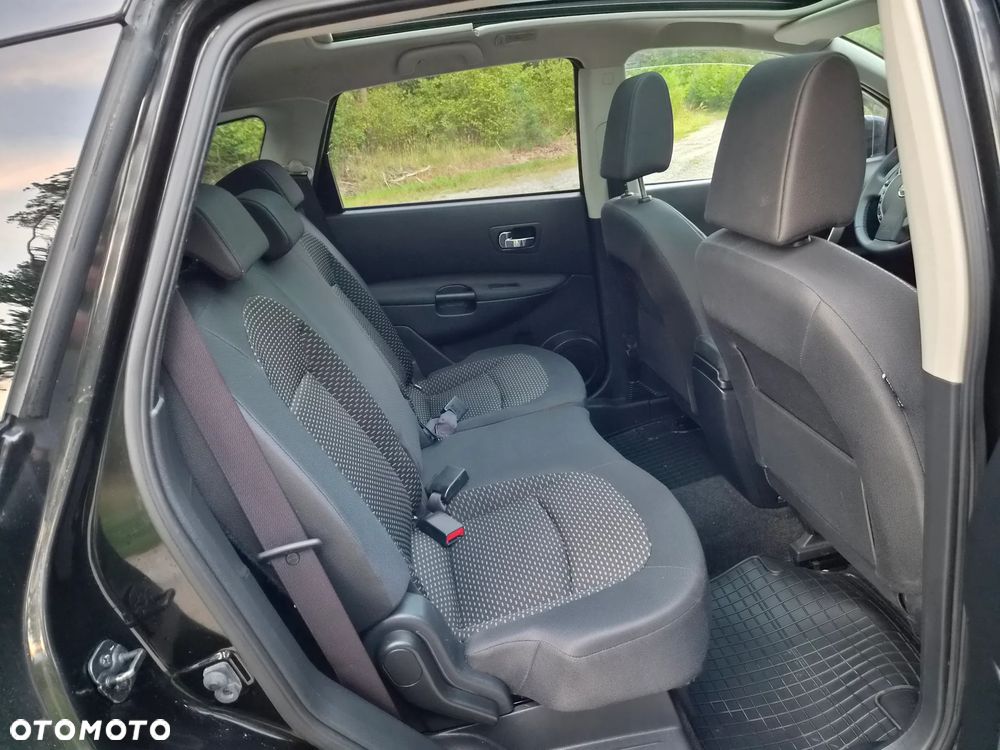 Nissan Qashqai+2 2.0 I-Way - 30