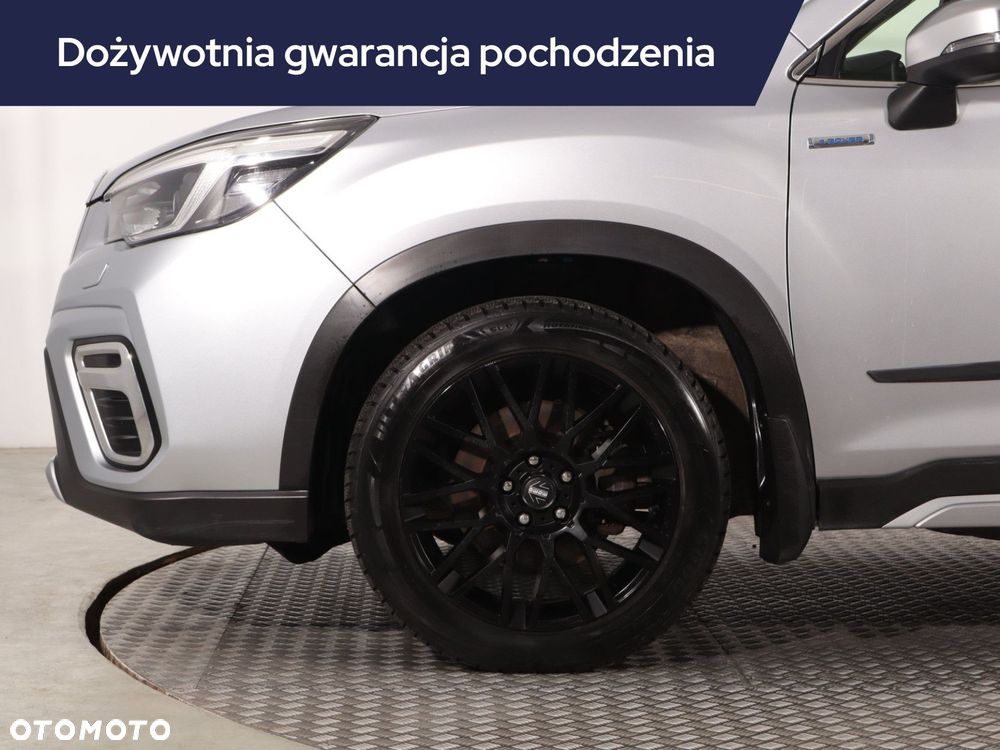 Subaru Forester - 17