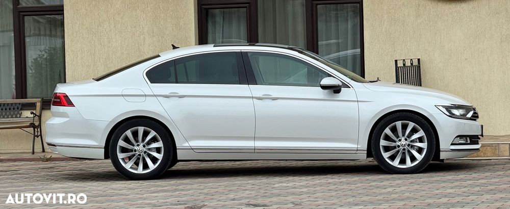 Volkswagen Passat 2.0 TDI (BlueMotion Technology) Highline - 21