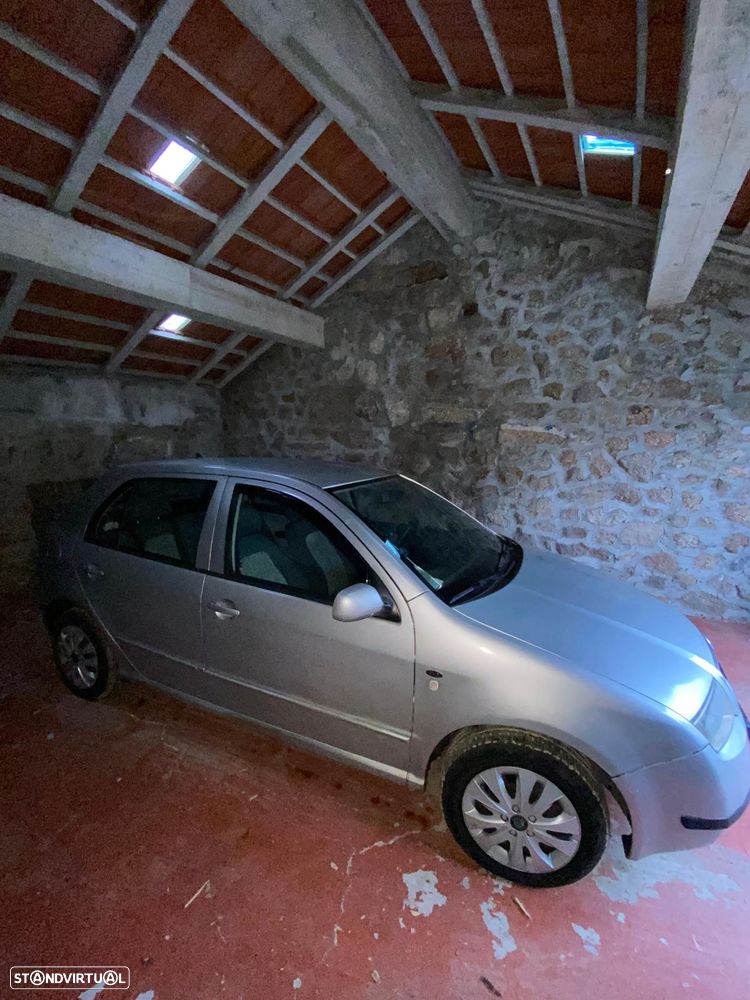 Skoda Fabia 1.4 Comfort - 7