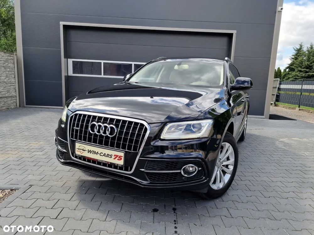 Audi Q5 12-16 - 2
