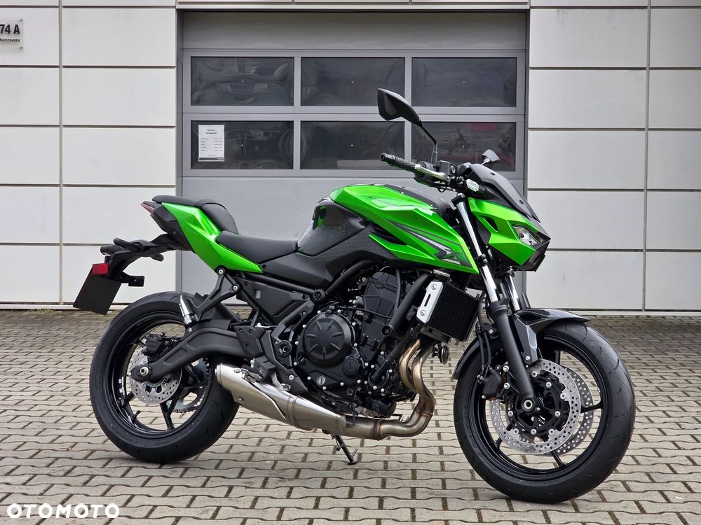 Kawasaki Z 650 - 4