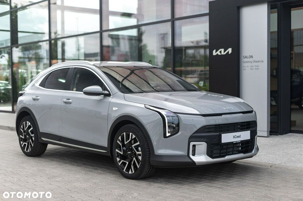 Kia XCeed 1.6 T-GDI M DCT - 3