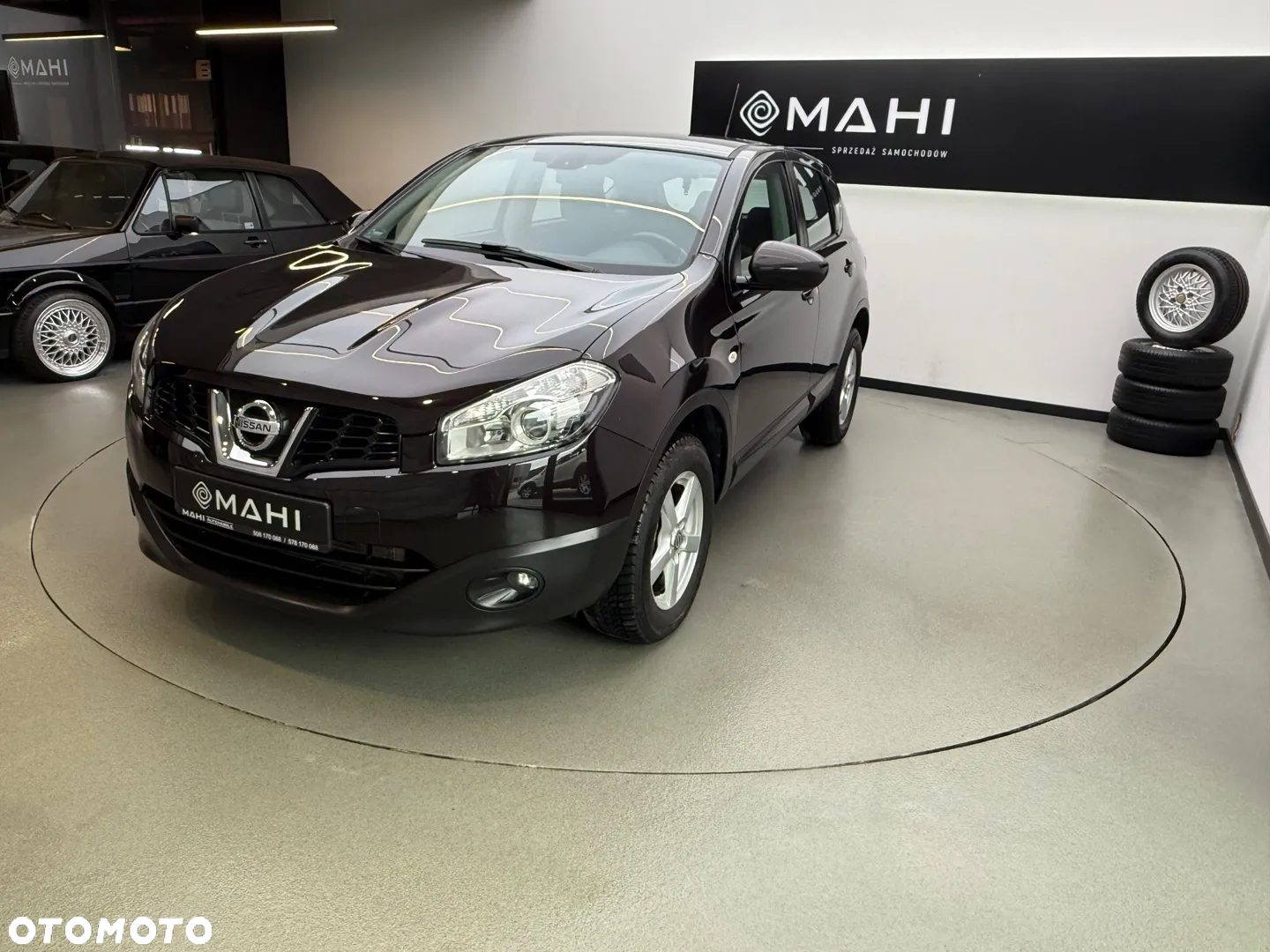 Nissan Qashqai 2.0 dCi I-Way - 4