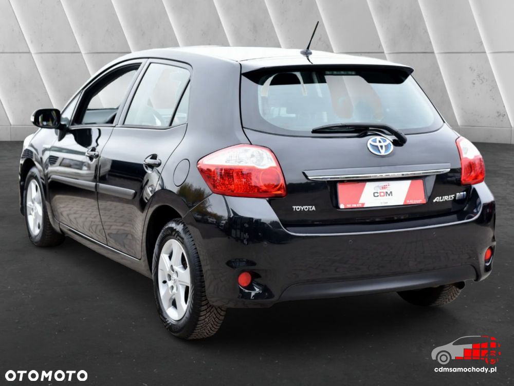 Toyota Auris - 7