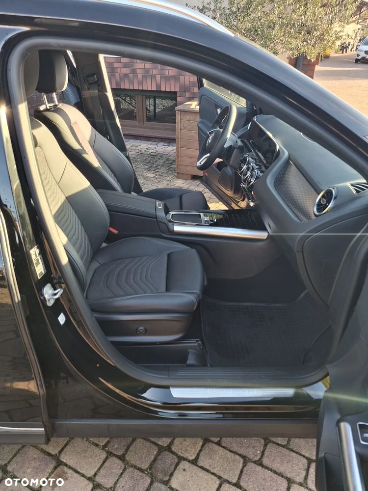 Mercedes-Benz GLA 180 d Progressive 8G-DCT - 7