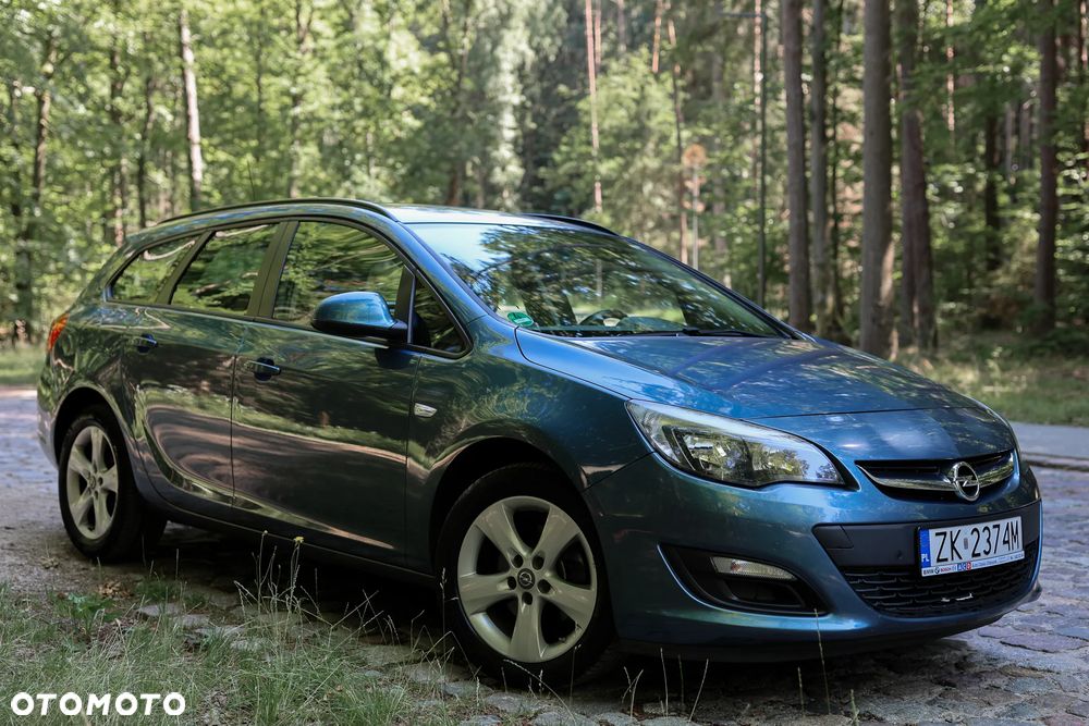 Opel Astra 2.0 CDTI Sport - 5