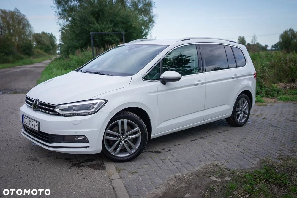 Volkswagen Touran 1.5 TSI EVO Highline DSG - 11