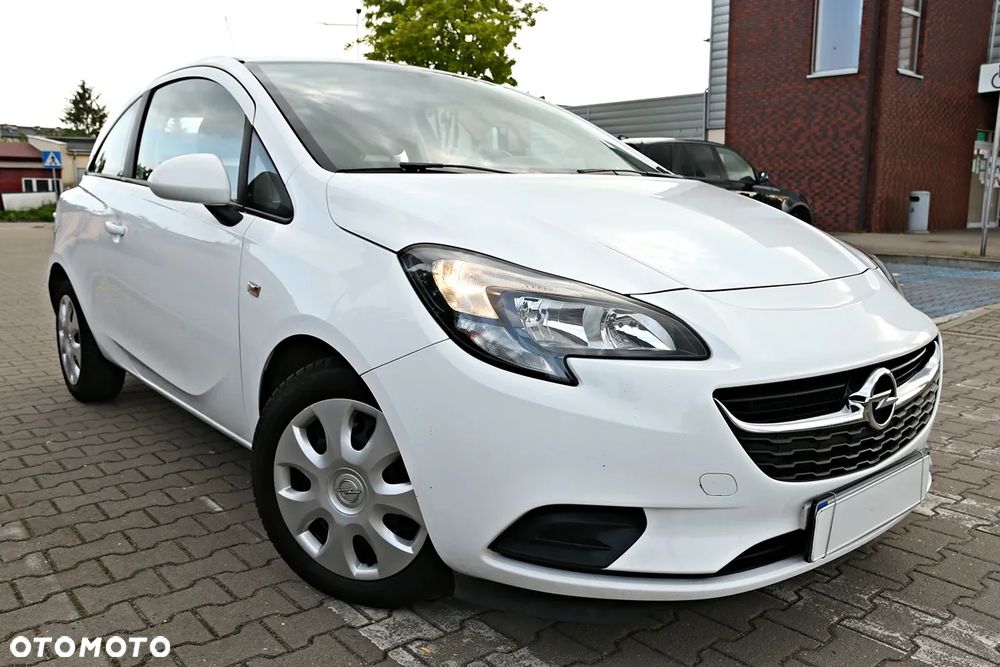 Opel Corsa 1.3 D Easytronic Start/Stop On - 17