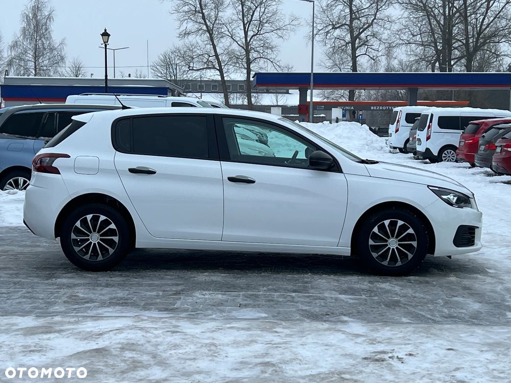 Peugeot 308 BlueHDi 100 Stop & Start Access - 11