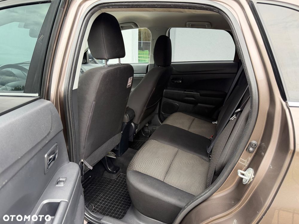 Mitsubishi ASX 1.6 2WD Invite - 7
