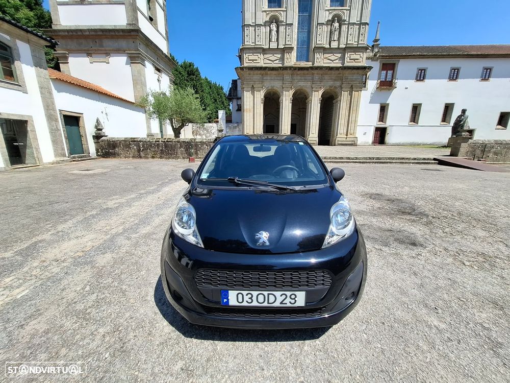 Peugeot 107 1.0 Access - 4
