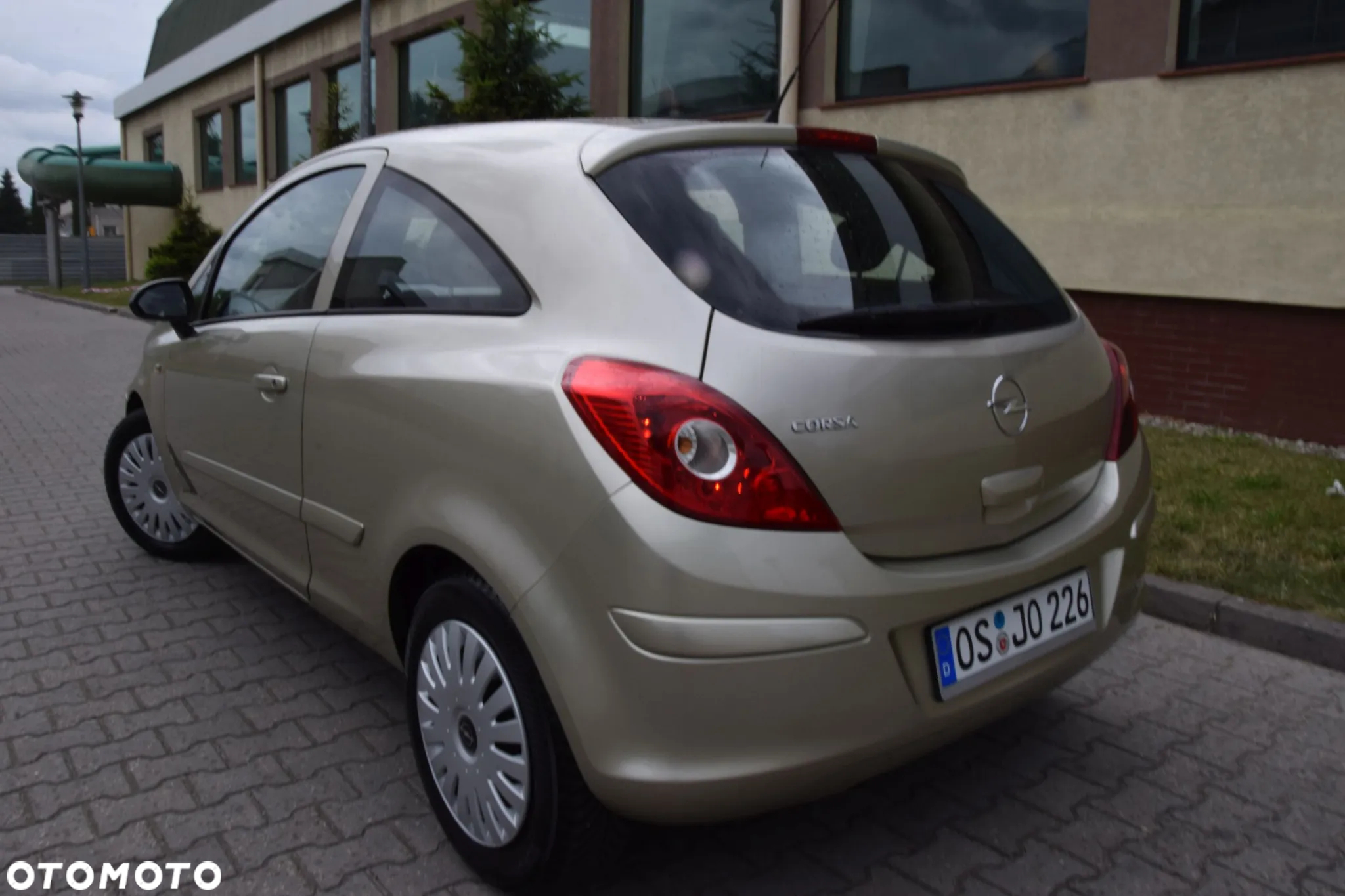 Opel Corsa 1.0 12V Edition - 30