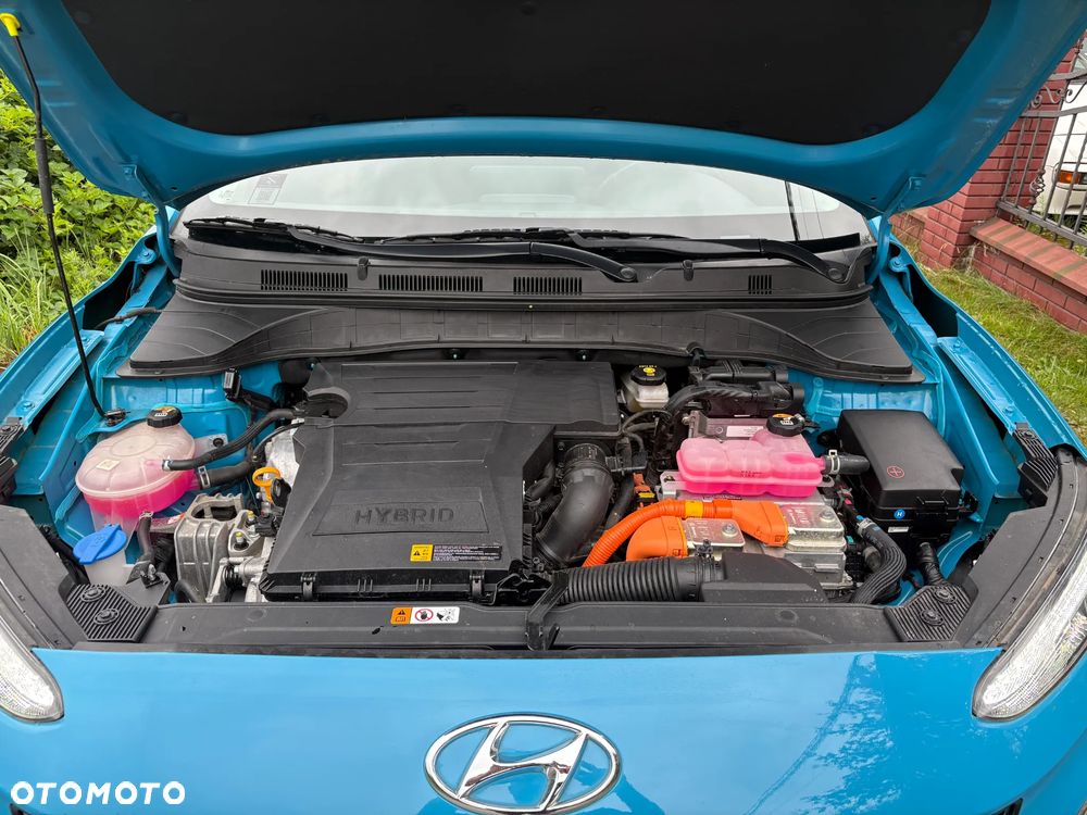 Hyundai Kona 1.6 GDI Hybrid Smart DCT - 16