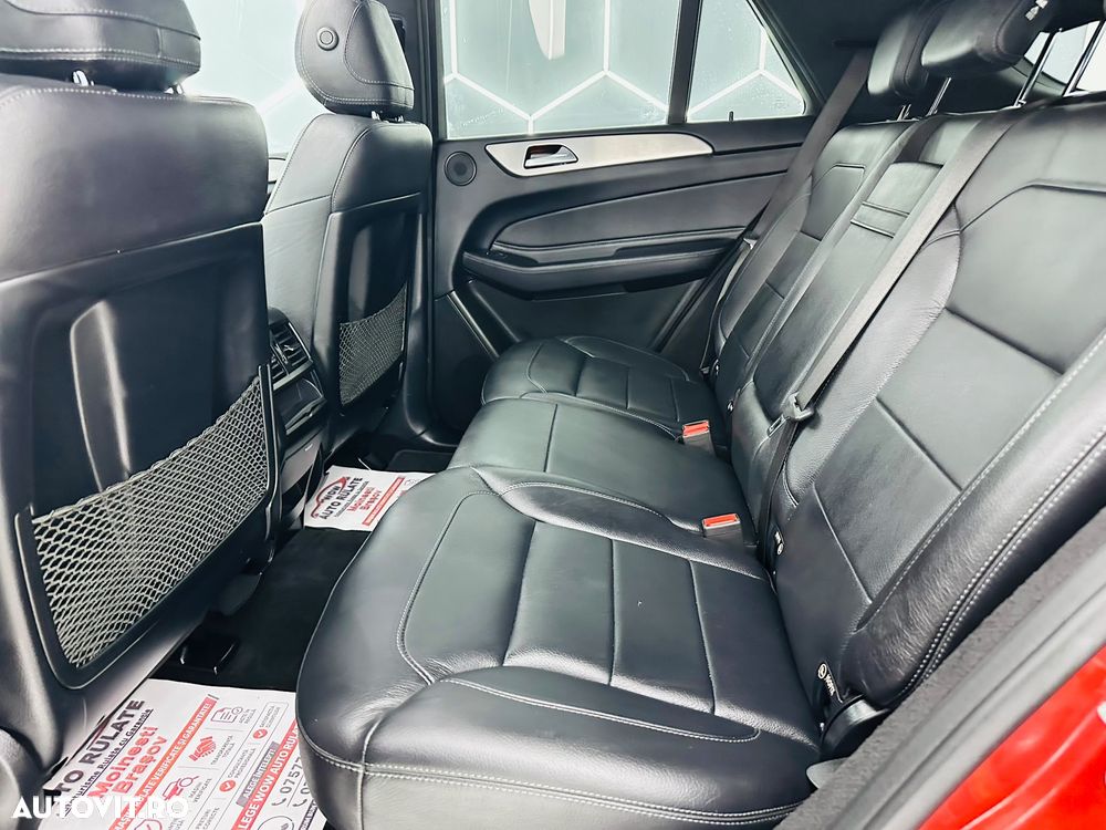 Mercedes-Benz GLE 350 d 4MATIC 9G-TRONIC - 17