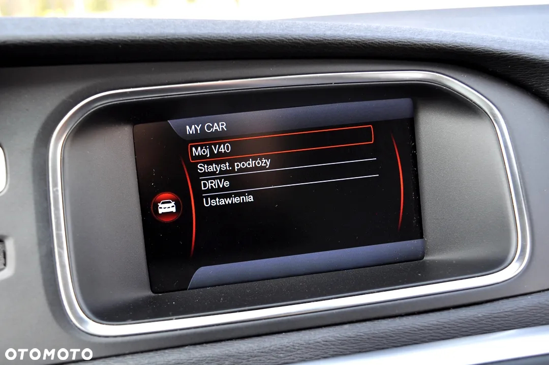 Volvo V40 D2 Summum - 27