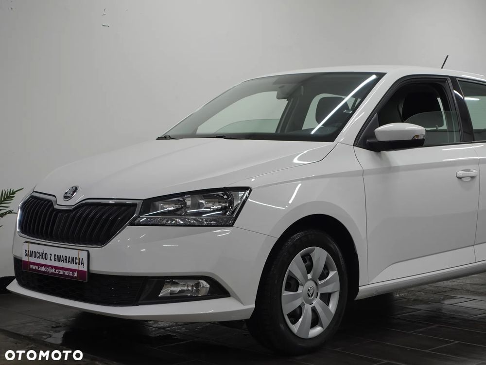 Skoda Fabia 1.0 Active - 14