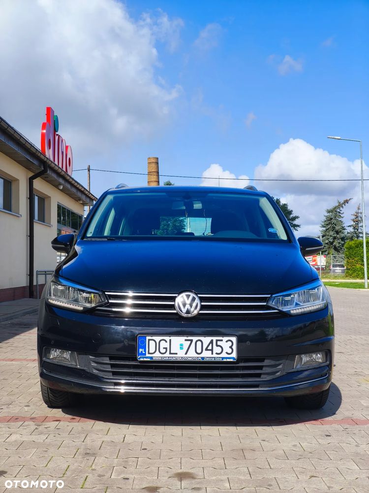 Volkswagen Touran 2.0 TDI SCR Highline - 4