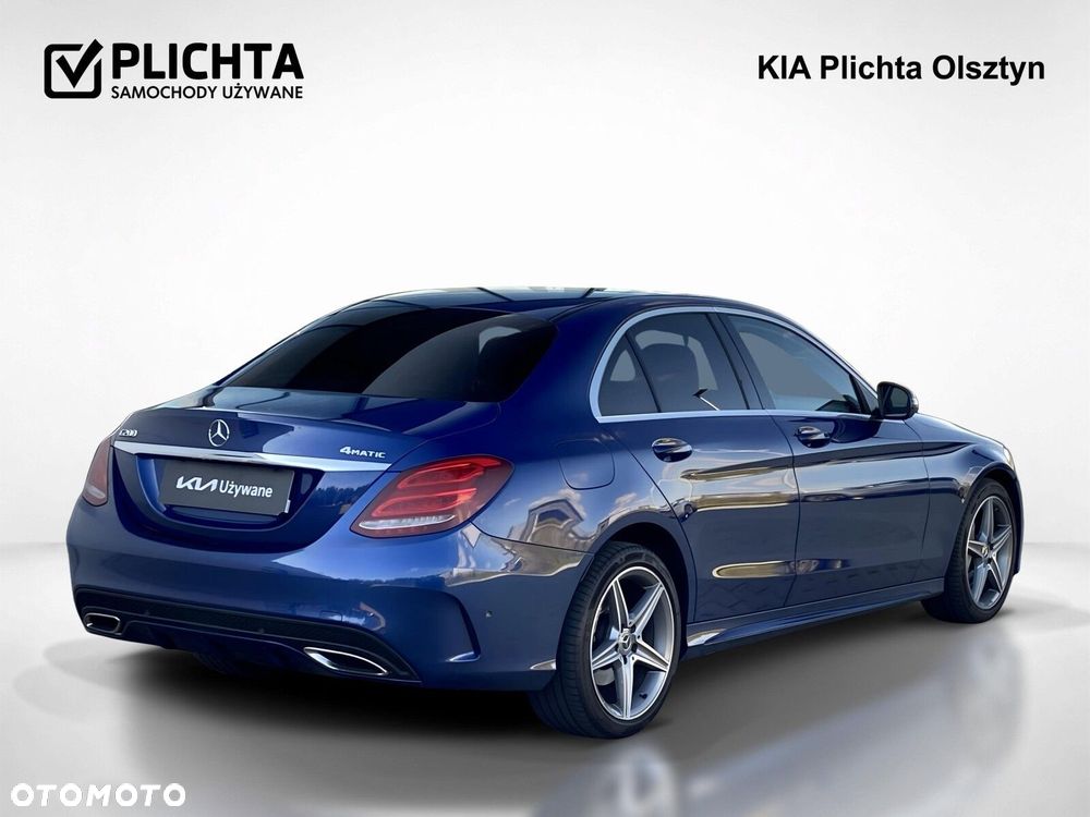 Mercedes-Benz Klasa C - 6