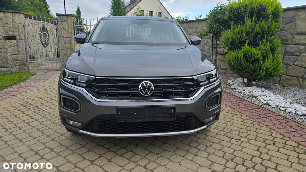 Volkswagen T-Roc 1.5 TSI GPF ACT Active DSG - 36