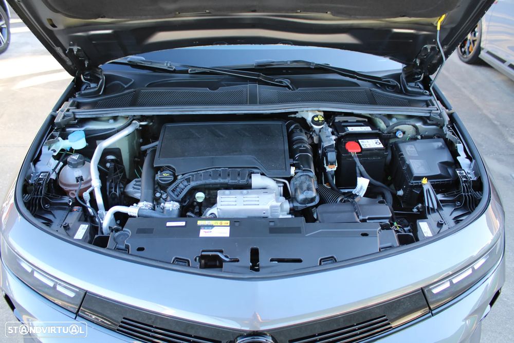 Opel Astra Sports Tourer 1.2 T GS Line - 17