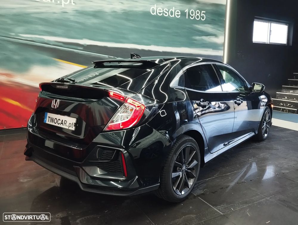 Honda Civic 1.0 i-VTEC Elegance Navi - 5