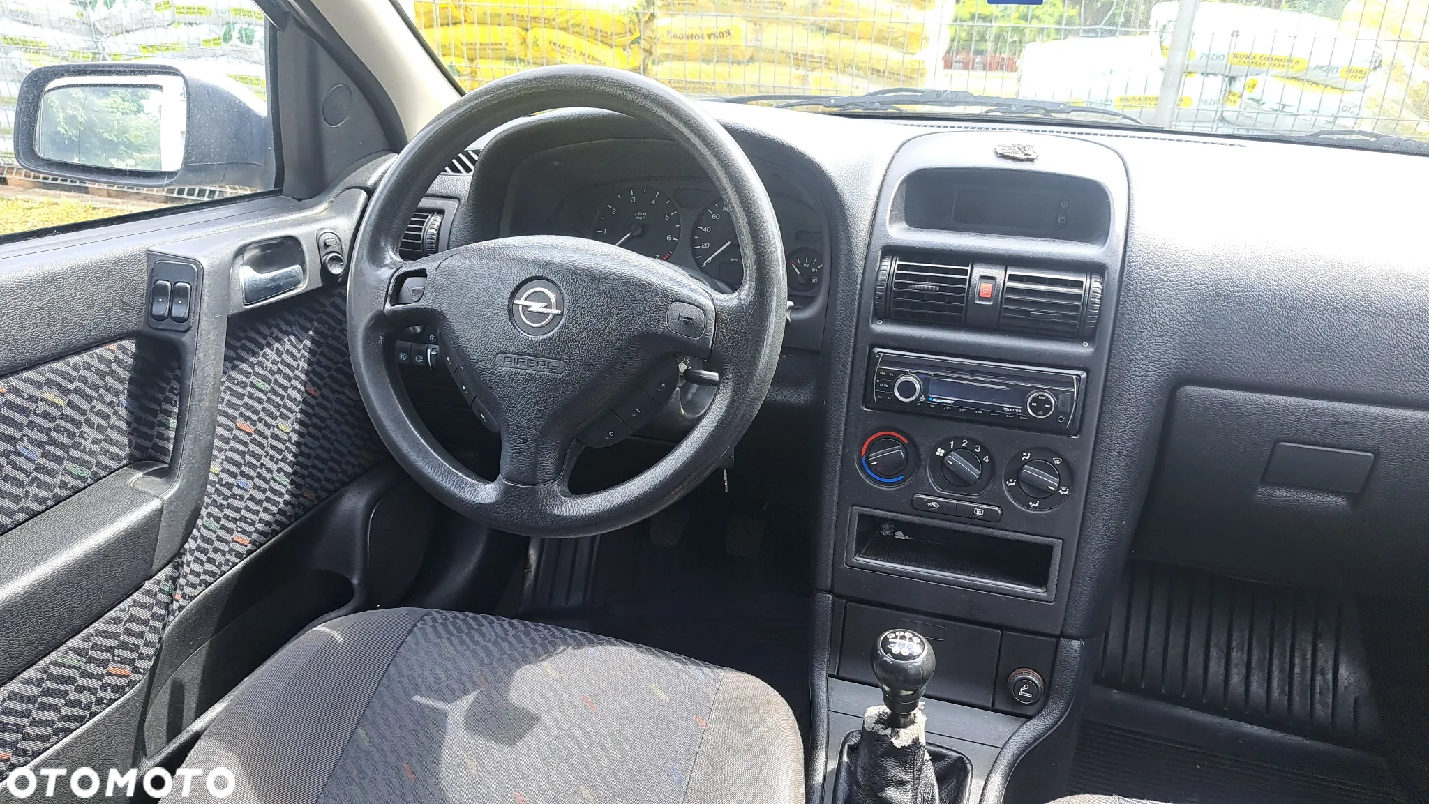 Opel Astra II 1.6 GL / Club - 9