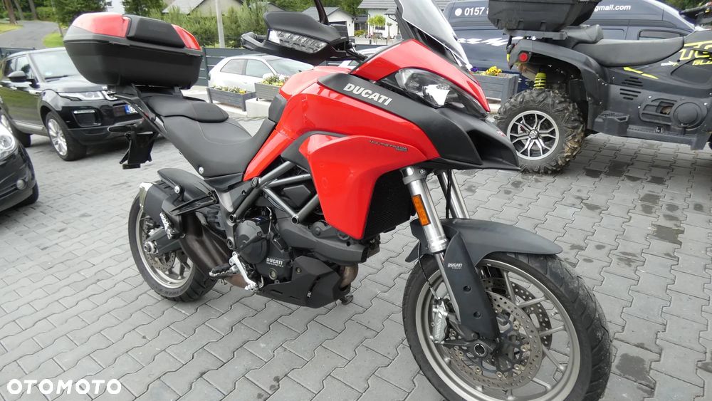 Ducati Multistrada - 2