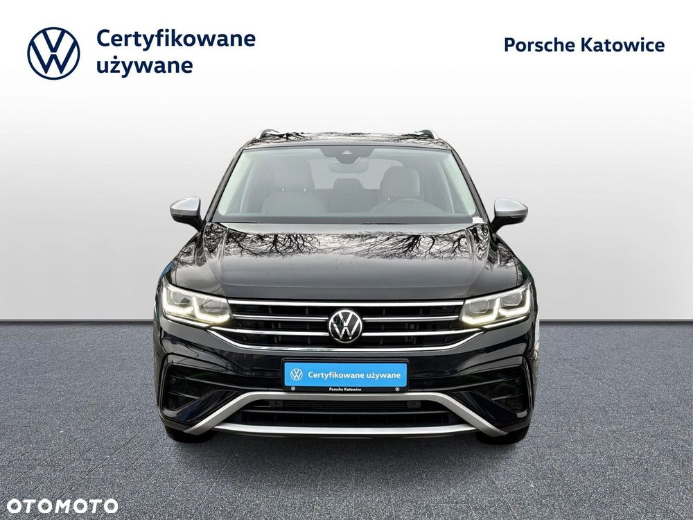 Volkswagen Tiguan Allspace 2.0 TDI 4Mot Elegance DSG - 8