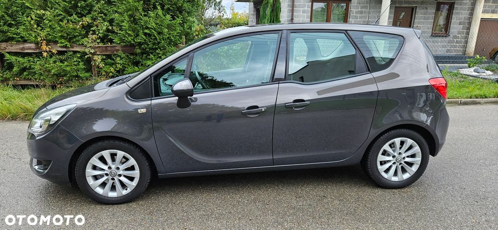 Opel Meriva - 7
