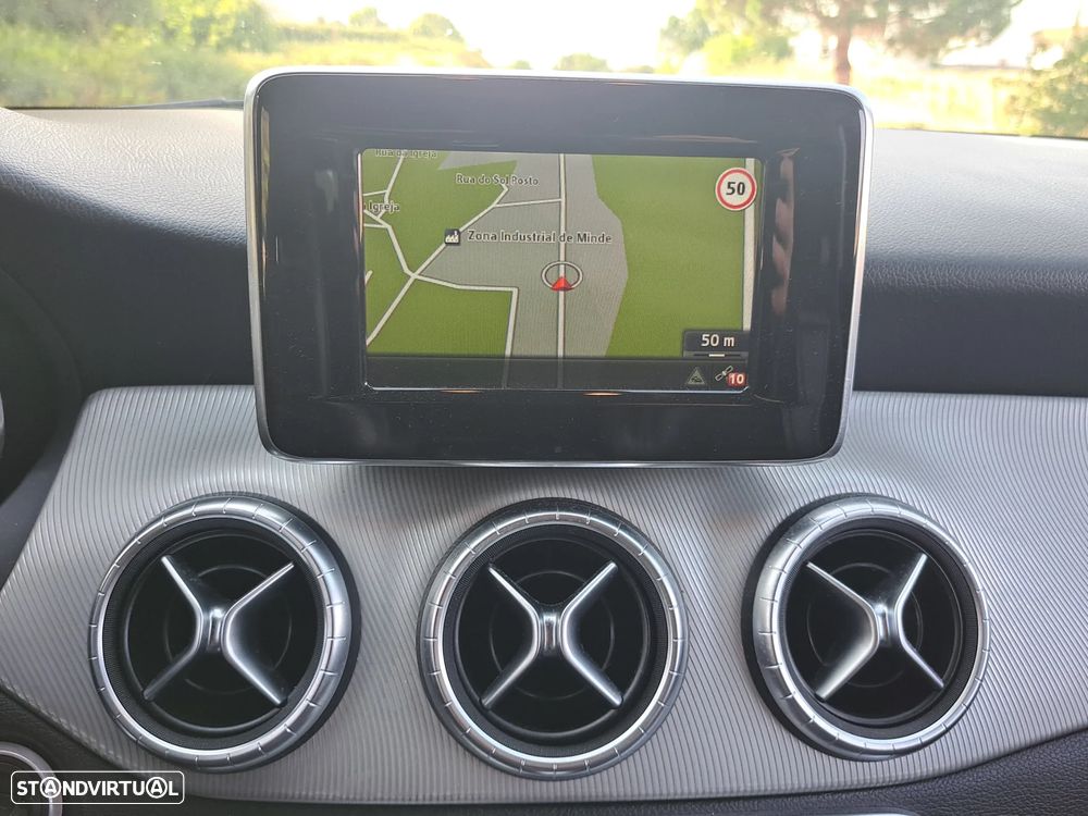 Mercedes-Benz CLA 220 CDI 7G-DCT Edition 1 - 27
