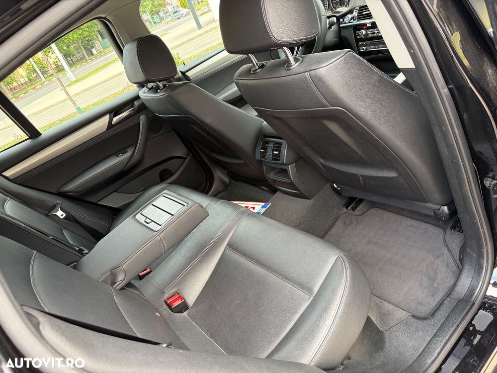 BMW X4 xDrive20i Aut. Advantage - 9
