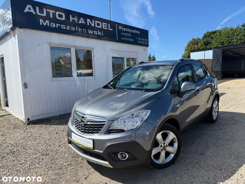 Opel Mokka 1.7 CDTI Enjoy S&S 4x4