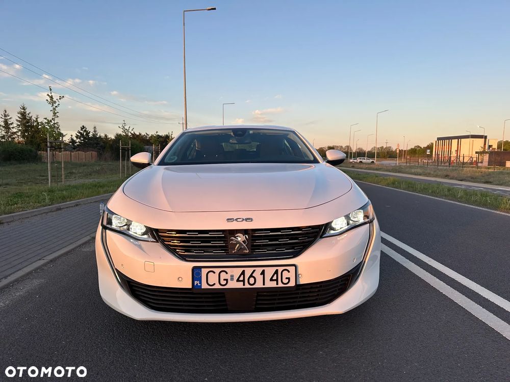 Peugeot 508 1.5 BlueHDi Active S&S - 2
