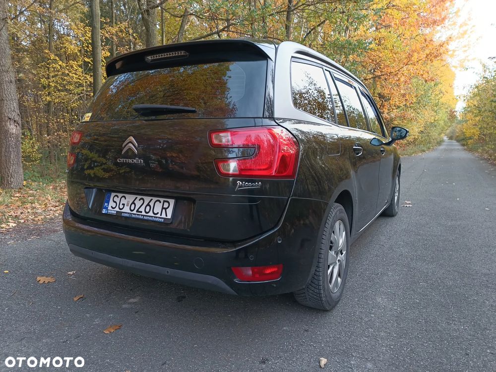 Citroën C4 Grand Picasso 1.6 e-HDi Exclusive ETG6 - 3