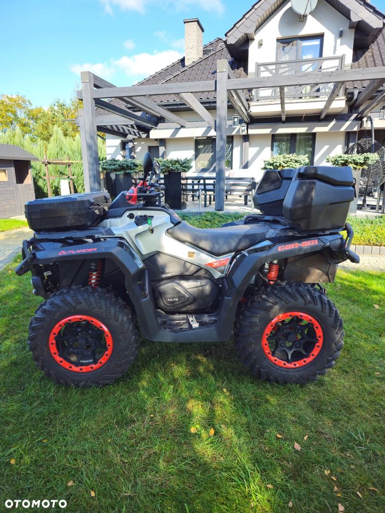 Can-Am Outlander - 4